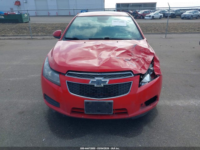 Chevrolet Cruze 1lt Auto