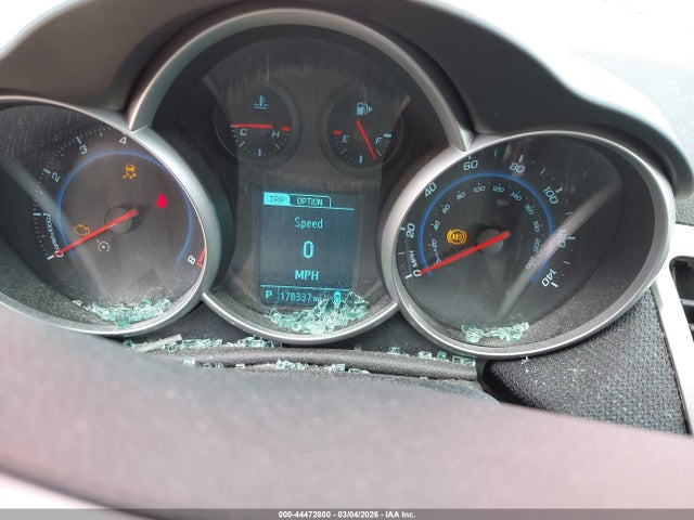 Chevrolet Cruze 1lt Auto