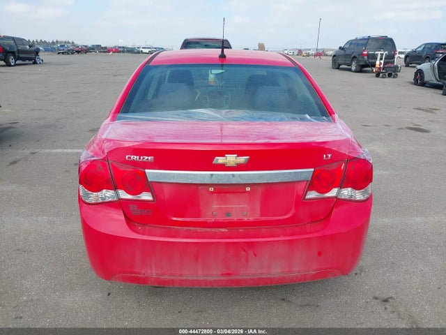 Chevrolet Cruze 1lt Auto
