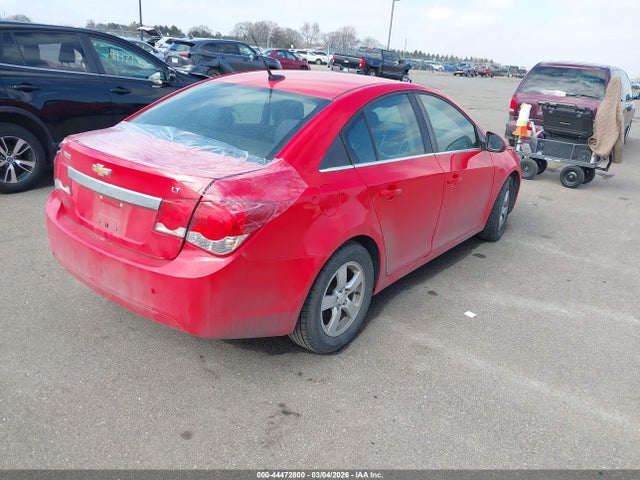 Chevrolet Cruze 1lt Auto