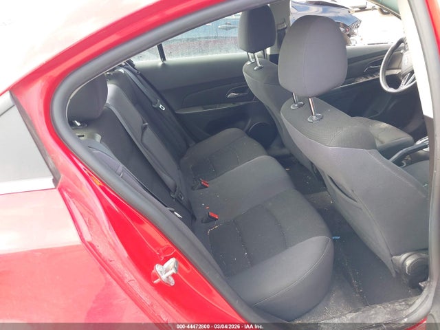 Chevrolet Cruze 1lt Auto