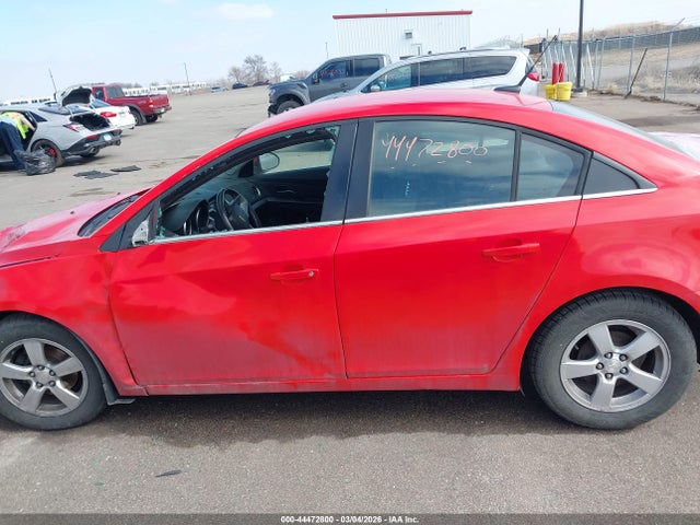 Chevrolet Cruze 1lt Auto
