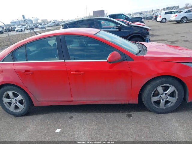 Chevrolet Cruze 1lt Auto