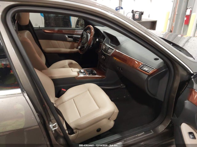 Mercedes-Benz E-Class 4matic
