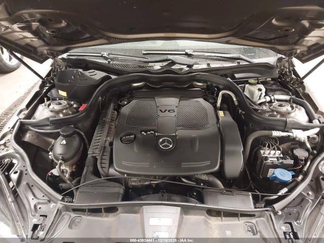 Mercedes-Benz E-Class 4matic