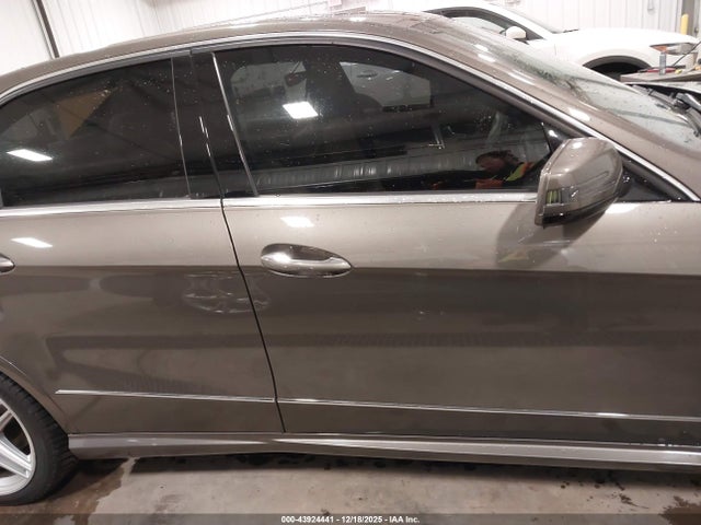 Mercedes-Benz E-Class 4matic