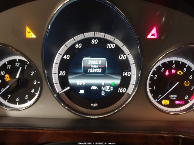Mercedes-Benz E-Class 4matic
