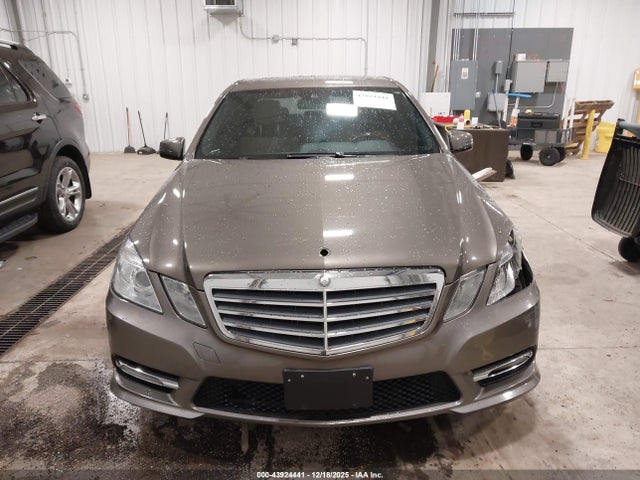 Mercedes-Benz E-Class 4matic