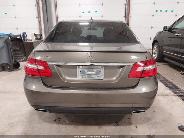 Mercedes-Benz E-Class 4matic