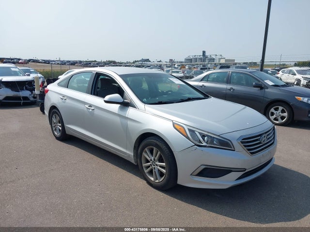 Salvage Hyundai SONATA Image
