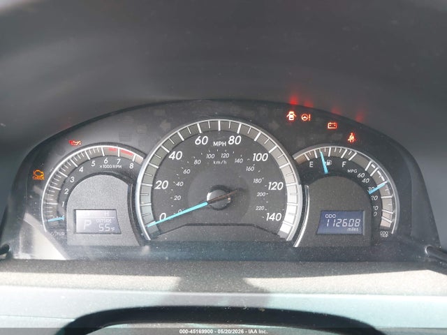 Toyota Camry Se