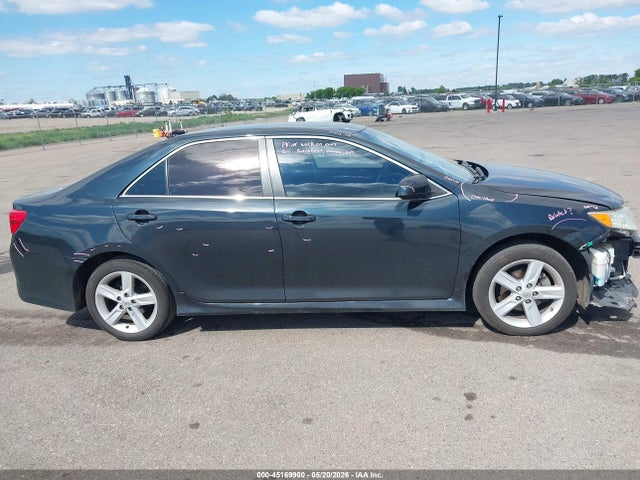 Toyota Camry Se