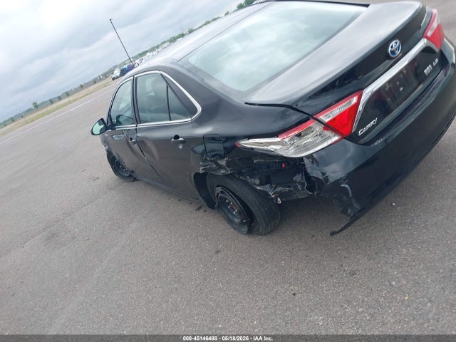 Toyota Camry Le