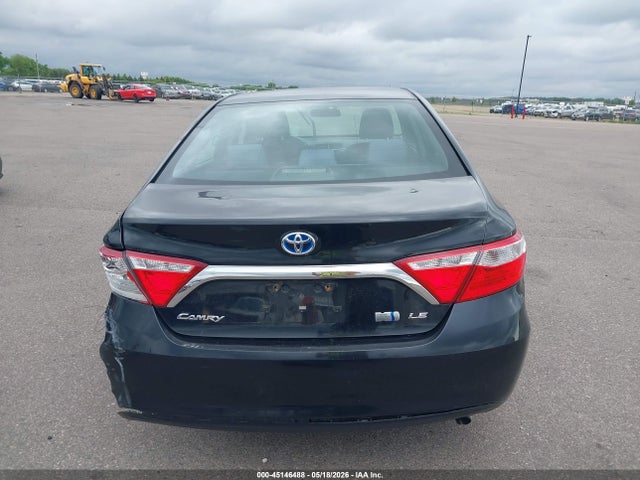 Toyota Camry Le