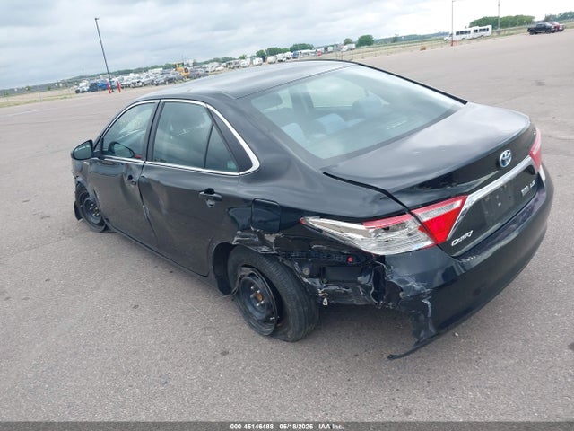 Toyota Camry Le