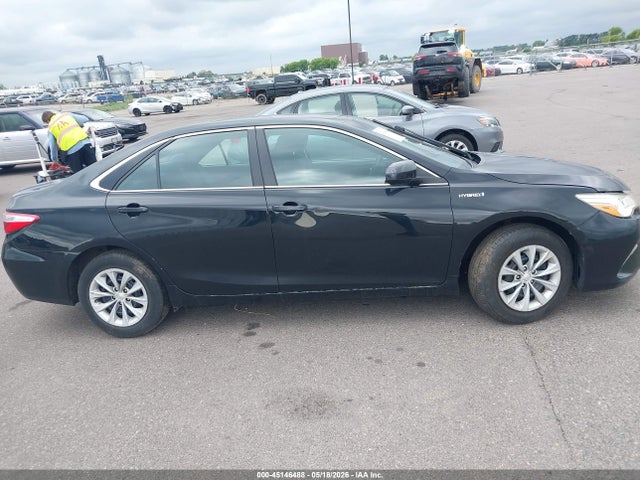 Toyota Camry Le