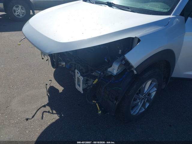 Hyundai TUCSON Se