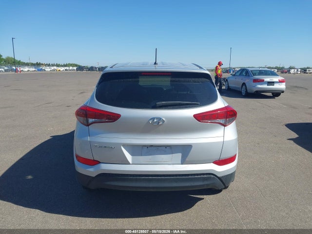 Hyundai TUCSON Se