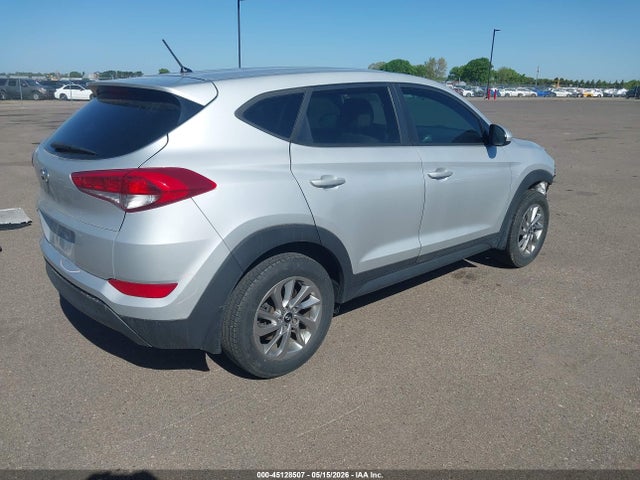 Hyundai TUCSON Se