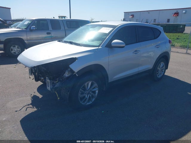 Hyundai TUCSON Se