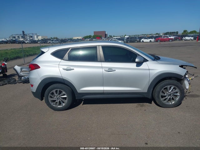 Hyundai TUCSON Se