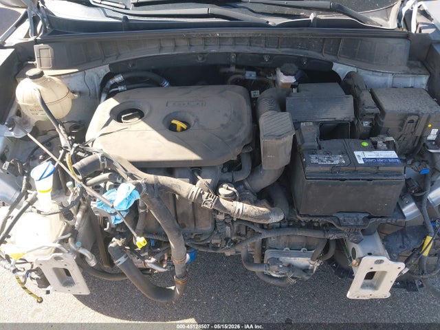 Hyundai TUCSON Se