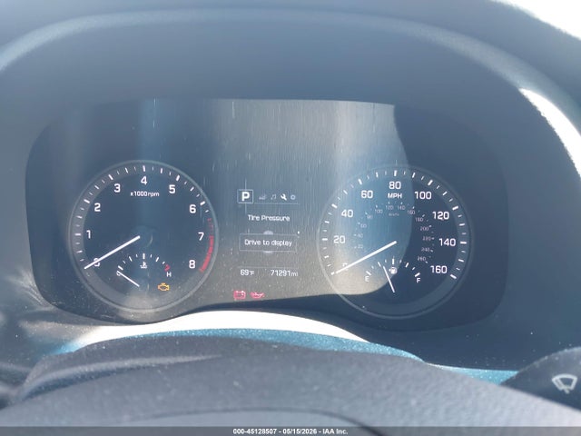 Hyundai TUCSON Se