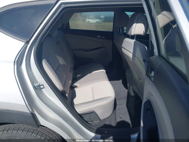 Hyundai TUCSON Se