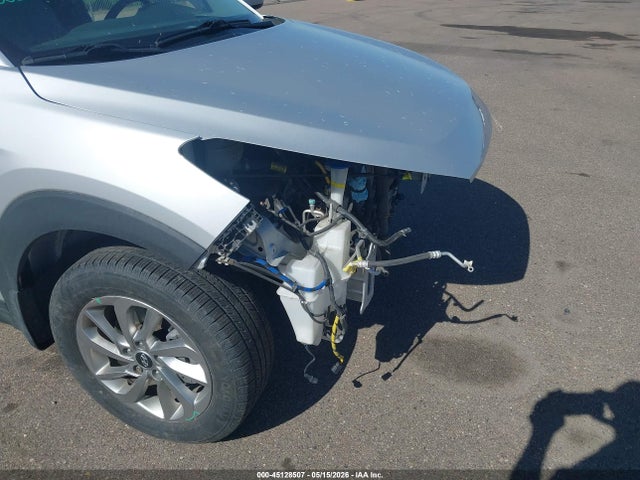 Hyundai TUCSON Se