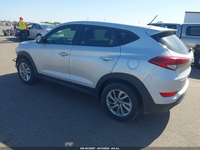 Hyundai TUCSON Se
