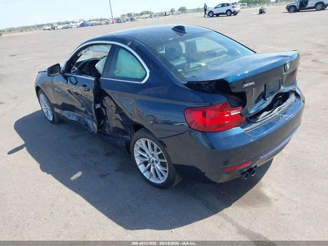 BMW 2 Series Xdrive