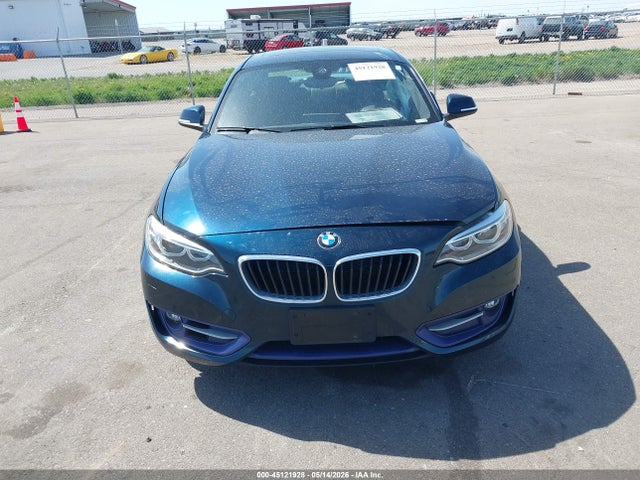 BMW 2 Series Xdrive