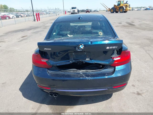 BMW 2 Series Xdrive