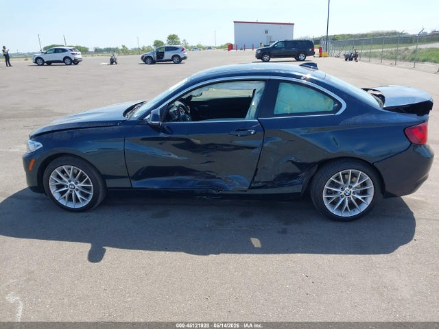 BMW 2 Series Xdrive