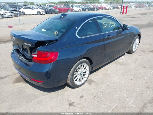 BMW 2 Series Xdrive