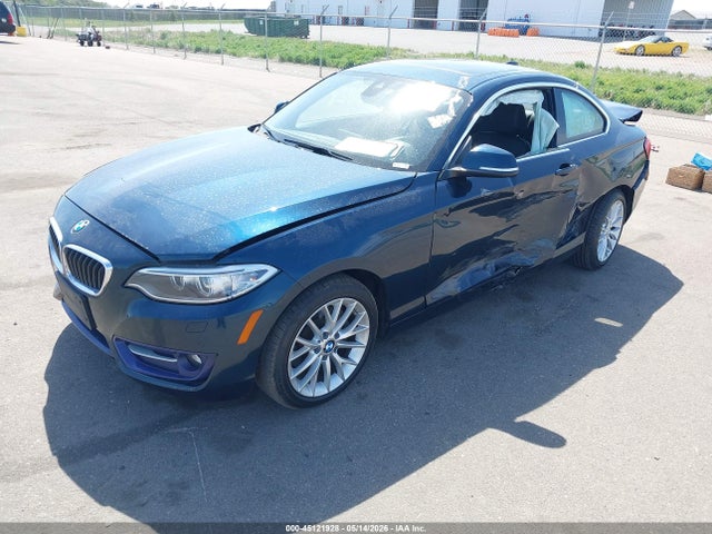 BMW 2 Series Xdrive