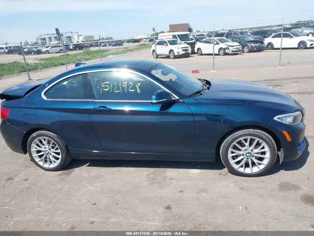 BMW 2 Series Xdrive