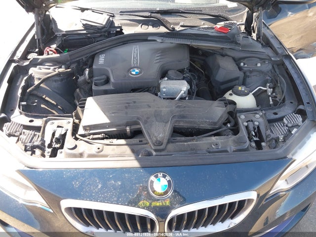 BMW 2 Series Xdrive