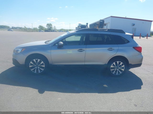 Subaru Outback 2.5i Limited