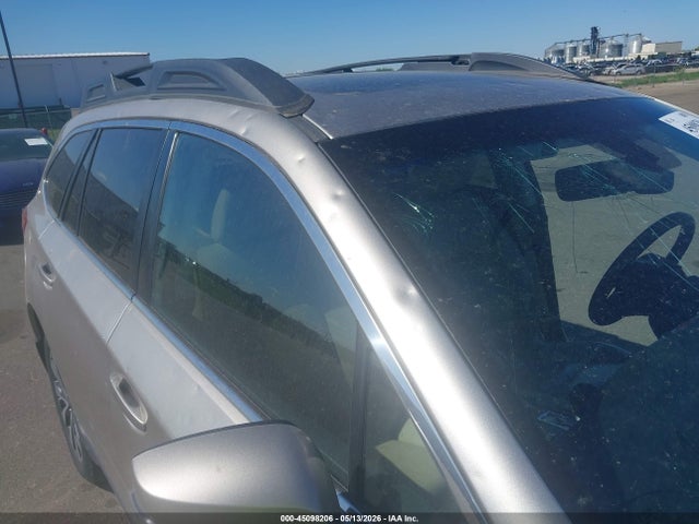 Subaru Outback 2.5i Limited