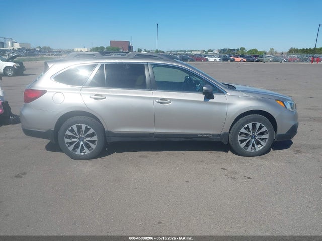 Subaru Outback 2.5i Limited