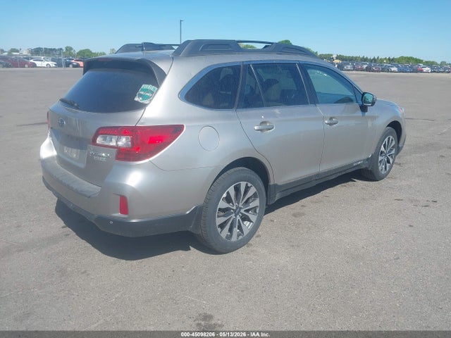 Subaru Outback 2.5i Limited