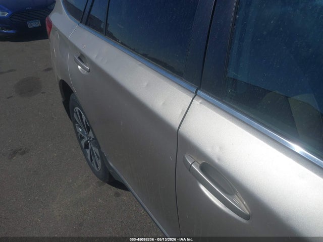 Subaru Outback 2.5i Limited
