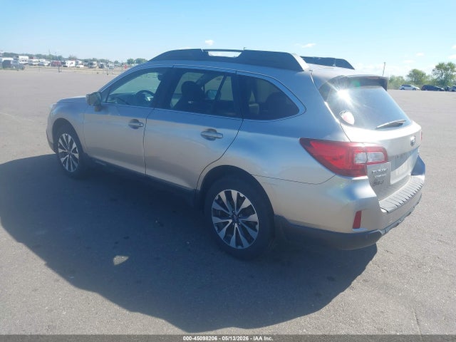 Subaru Outback 2.5i Limited