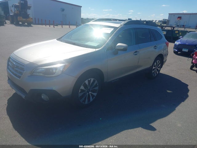 Subaru Outback 2.5i Limited