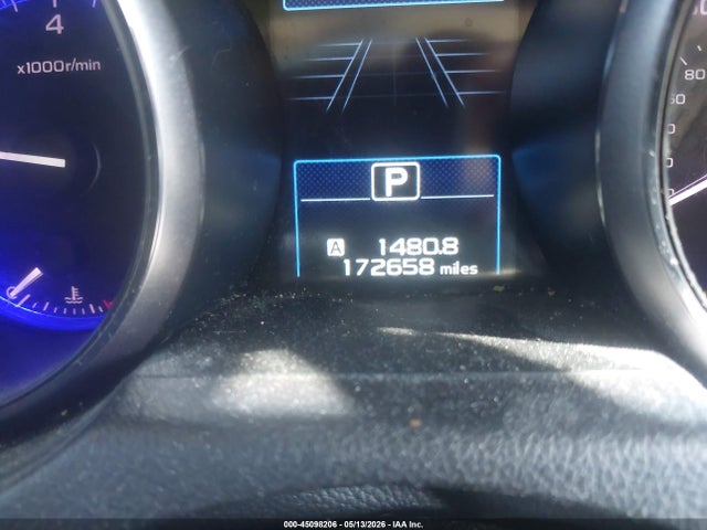 Subaru Outback 2.5i Limited