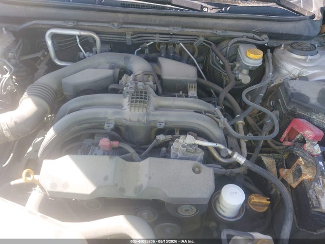 Subaru Outback 2.5i Limited