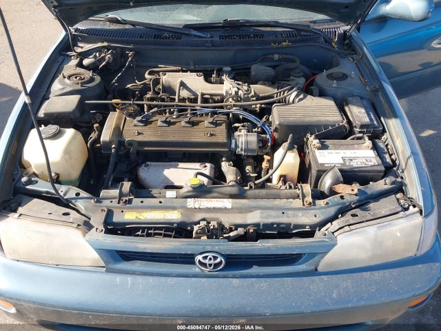 Toyota Corolla Dx