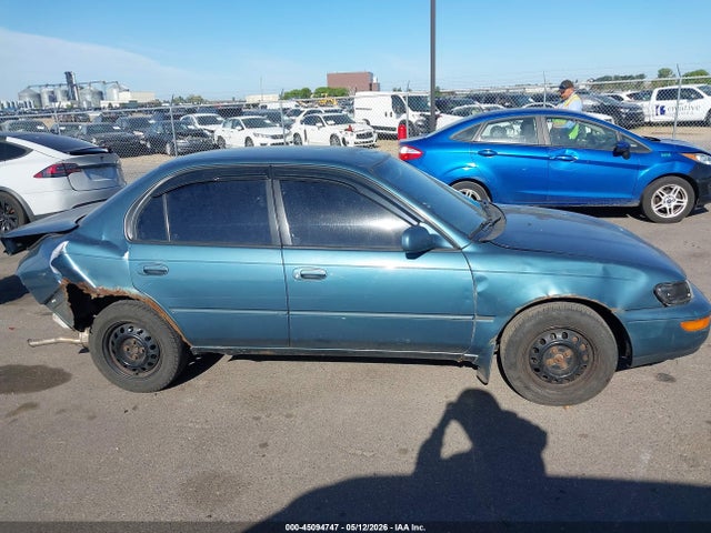 Toyota Corolla Dx