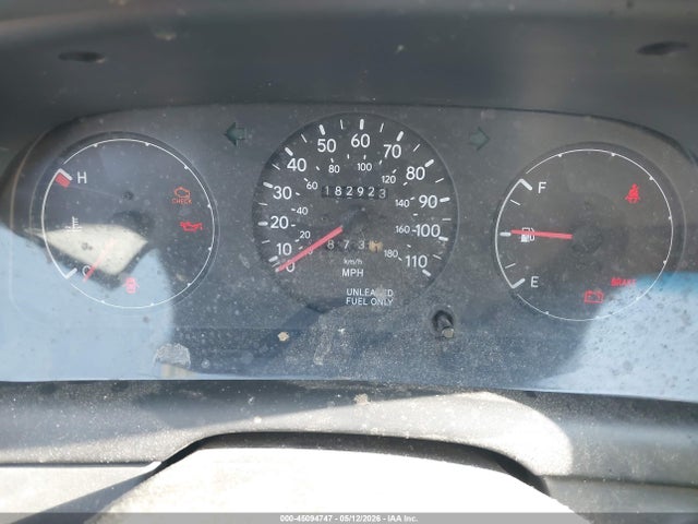 Toyota Corolla Dx
